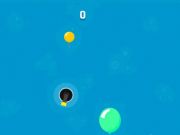 Игра Стрелец со балон  онлајн