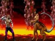 Игра Крајната Mortal Kombat трилогија  онлајн