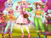 Игра Тинејџерски цветен градинар  онлајн