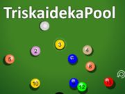 Игра Трискаидека базен  онлајн