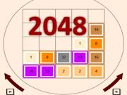 Игра 2048 година  онлајн