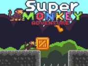 Игра Супер мајмун авантура  онлајн