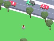 Игра Прекрстувач на патот онлајн