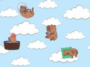 Игра 100 скриени капибари  онлајн