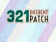 Игра 321 Различна лепенка  онлајн
