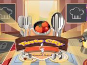 Игра Градот на вкусот  онлајн