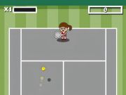 Игра Мини тенис  онлајн