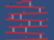 Игра Ибра Нинџа Качување  онлајн