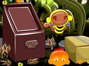 Игра Мајмун оди среќна сцена 894 онлајн