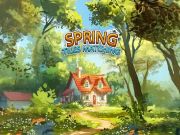 Игра Пролетни плочки појавување  онлајн