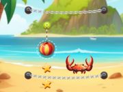 Игра Гладен рак  онлајн