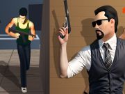 Игра Агент Хант - стрелец на хитмен  онлајн