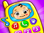 Игра Телефон за бебе за дете  онлајн