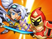 Игра Херојска борба судир онлајн Игра Херојска борба судир онлајн
