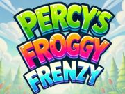 Игра Froggy Frenzy на Перси  онлајн