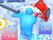 Игра Гигантски трчање 3Д онлајн