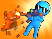 Игра Напад на шетачите  онлајн