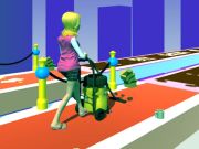 Игра Почиста трка  онлајн