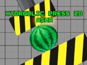 Игра Хидраулична преса 2D ASMR  онлајн
