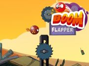 Игра Бум Флапер  онлајн