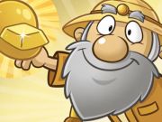 Игра Рудар за злато  онлајн