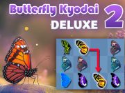 Игра Пеперутка Kyodai Deluxe 2  онлајн