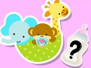Игра Детски квиз: Call Me Baby Name  онлајн
