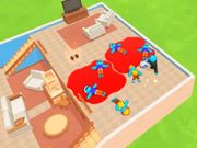Игра Убиство почиста  онлајн