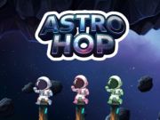 Игра Астро Хоп  онлајн