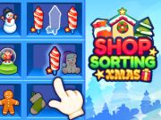 Игра Продавница Сортирање Божиќ  онлајн