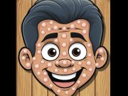 Игра Цртан филм Pimple Поп  онлајн