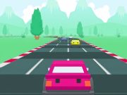 Игра Тркачки автомобил  онлајн