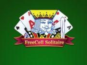 Игра Freecell Solitaire онлајн