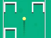 Игра Тркалачка топка  онлајн