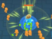 Игра Блоб херој  онлајн