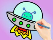 Игра Боенка: Galaxy Wander  онлајн
