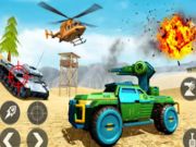 Игра TankCraft - Воени тенкови битки  онлајн