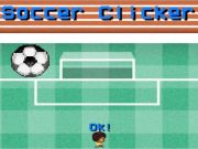 Игра Фудбалски кликер  онлајн