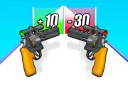Игра Пиштол Build N Run  онлајн