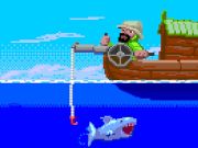 Игра Док риболов онлајн Игра Док риболов онлајн