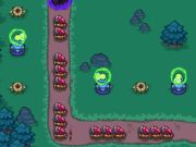 Игра Grukkle напад  онлајн