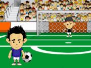 Игра Еуро бесплатен удар  онлајн