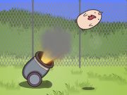 Игра Балистички кокошки 2  онлајн