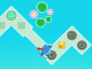 Игра Херојски цртичка светот  онлајн