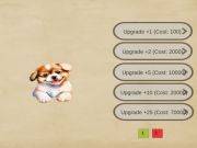 Игра Кликач на кучиња  онлајн
