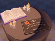 Игра Ноќ на страв  онлајн