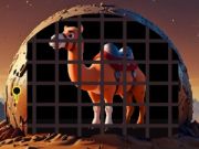 Игра Заробени во песоците  онлајн