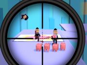 Игра Насилен стрелец  онлајн