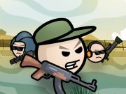 Игра Мини стрелците  онлајн