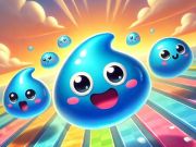 Игра Слајм Раш  онлајн